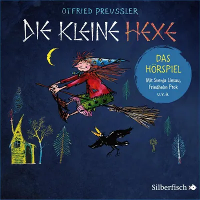 Produktbild von Die kleine Hexe - Das Hörspiel