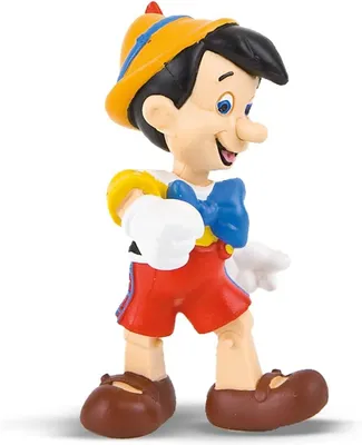 Imagen del producto de Figura Pinocho 7 cms