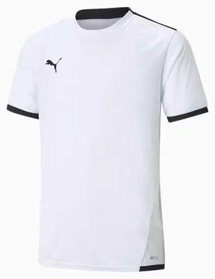 Produktbild von Puma - "TeamLIGA" Trikot für Kinder MR942 (140) (Weiß)