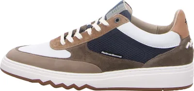 Produktbild von Floris van Bommel Sportliche Schnürschuhe Herren 31373733343838 Beige 44 2/3 EU