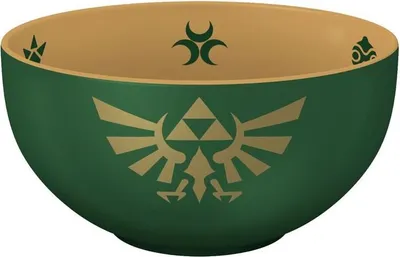 Immagine prodotto di La leggenda di Zelda - Hylian Crest - Ciotola