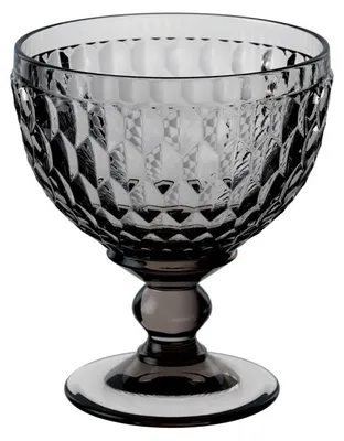 Obrázok produktu pre Boston, farebná miska na koktaily/dezerty, farba: dymová, priemer: 110 mm, objem: 250 ml | Villeroy & Boch | Číslo položky: 1173090085 | EAN: 4003686401648