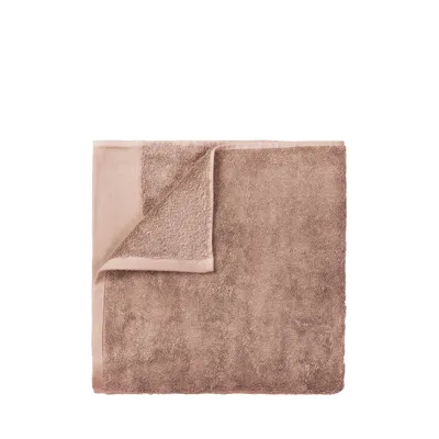 Immagine prodotto di Blomus asciugamano Riva Misty Rose, telo da bagno, 100% cotone, 100 x 50 cm, 66392