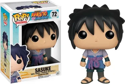 Produktbild von POP Naruto Sasuke Figuren