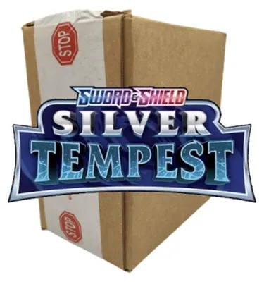 Obrázok produktu pre Pokémon Silver Tempest – balenie 24 obalov na karty
