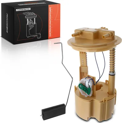 Produktbild von Frankberg 1x Kraftstoffpumpe für Renault Clio III BR0/1 CR0/1 Clio III Grandtour KR0/1 Clio III Kasten/Schrägheck SB SR