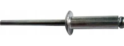 Produktbild von Prolex Blindnieten 3x8 mm, 50 Stück im Blister