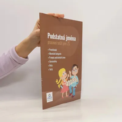Image de Podstatná jména - Pracovní sešit (Drozdová Hana)