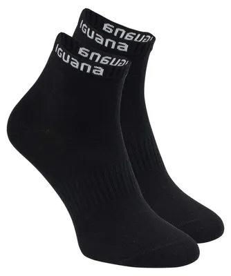 Zdjęcie produktu dla Skarpety Iguana Igino Mid 3 Pack czarne
