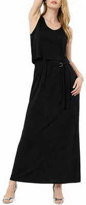 Produktbild von Diesel D-Leto-Long Dress Damen Maxikleid