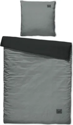 Produktbild von Bettwäsche SANSIBAR Jersey BL 135x200 cm bunt Bettbezug Bettzeug