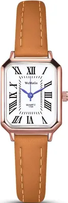 Image de Montre TE-38897 - Élégance en Marron Clair KP38897