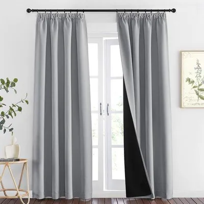 Produktbild von Verduisternde Inbetween gordijnen voor woonkamer en slaapkamer.