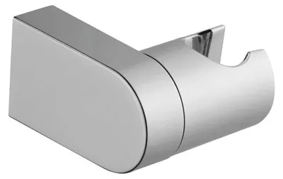 Produktbild von Aqualine Brausehalter, drehbar, ABS / Chrom