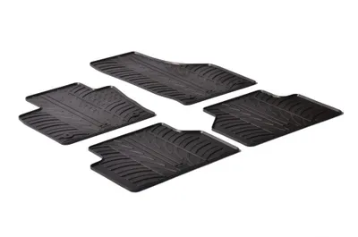 Immagine prodotto di Tappetini in gomma per auto Gledring dell'Audi Q3 2011-2018