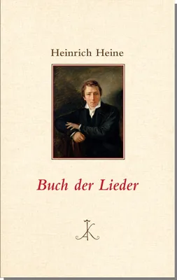 Produktbild von Buch der Lieder