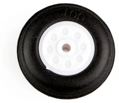 Produktbild von Schaumrad aus Schaumstoff 25mm (1,0 Zoll)