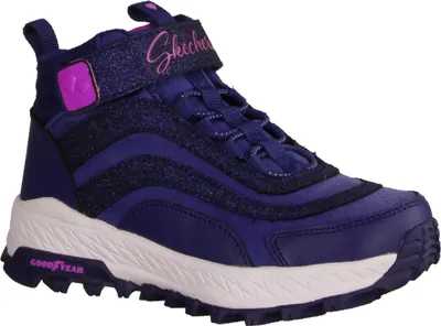 Produktbild von Skechers Fuse Tread - Wild Adventure - Navy Synthetik Größe: 33 Normal