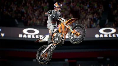 Produktbild von Monster Energy Supercross 4