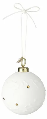 Produktbild von Räder Design Christbaumkugel Winterkugel Mistelzweig
