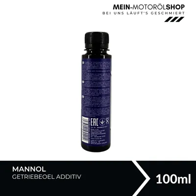 Produktbild von Mannol Getriebeoel Additiv manual 100 ML