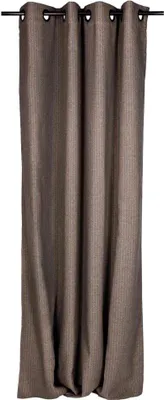 Immagine prodotto di Tenda ad occhielli ESPRIT FUN Brown 140 x 250 cm