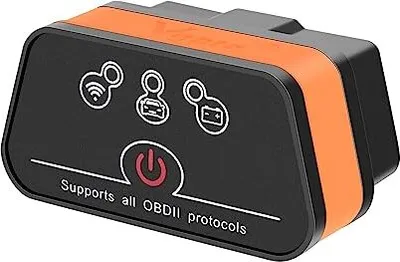 Produktbild von Exza vgate icar 2 wifi wlan eobd obdii obd kfz auto interface diagnose Android iOS Windows