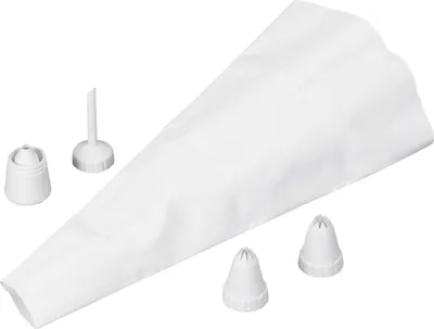 Produktbild von Kaiser 23 0076 9103, Weiß, 5 Stück(e), 310 mm, 170 mm, 70 mm, 43 g