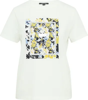 Produktbild von T-Shirt 01D1 WHITE Größe 34