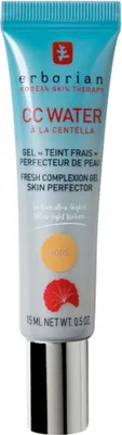 Image de CC Facial Gel (CC Water) 15 ml, Chocolat