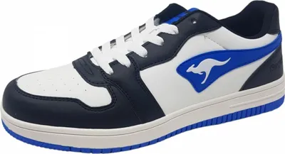 Image de Chaussures d'entraînement KangaRoos K-Watch Board multicolores, taille 44