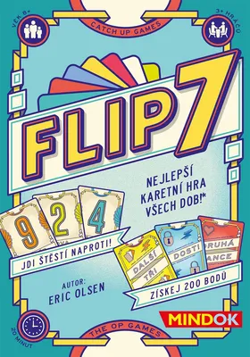 Obrázek produktu pro Mindok Flip 7