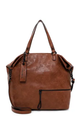 Produktbild von SURI FREY Chelsy Cityshopper L Cognac