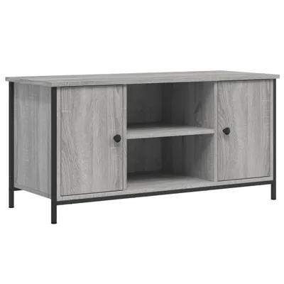 Zdjęcie produktu dla VidaXL 832766, Szary, Drewno, Drewno, 1000 mm, 400 mm, 500 mm