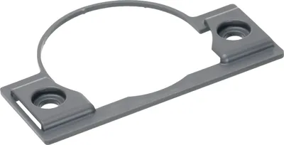 Produktbild von Blum Clip Top Blumotion Topfband-Abdeckung Distanzkappe Kunststoff grau
