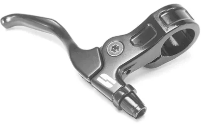 Produktbild von Saltbmx Moto Linker Bremshebel Silber  Silber One Size