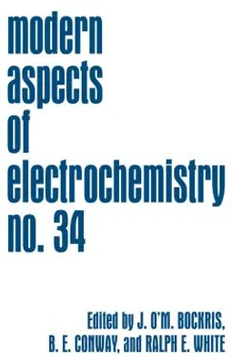 Obrázek produktu pro Modern Aspects of Electrochemistry