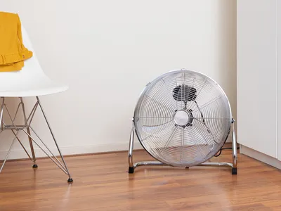 Produktbild von Tristar VE-5935 Bodenventilator – 45 cm – Metall