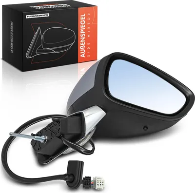 Immagine prodotto di Frankberg 1x Specchio esterno destro per Citroën C3 II SC DS3 Cabriolet SA 2009-2016
