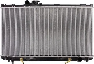 Produktbild von THERMOTEC D72045TT Kühler Wasserkühler Motorkühler für LEXUS IS I (JCE1, GXE1) für TOYOTA PASEO Coupe (EL54)