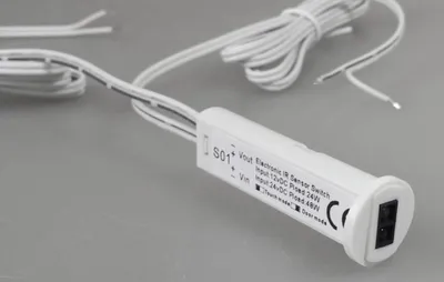 Produktbild von C-Light 12 V / 24 V Bewegungsmelder/- Sensor