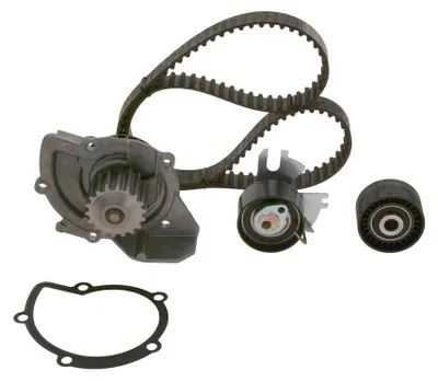 Produktbild von BOSCH Wasserpumpe + Zahnriemensatz 1987946497