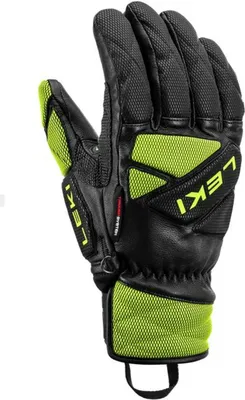 Produktbild von Leki Alpino Wcr Venom Dh 3d Handschuhe Grün 8.5 Herren Grün 8.5