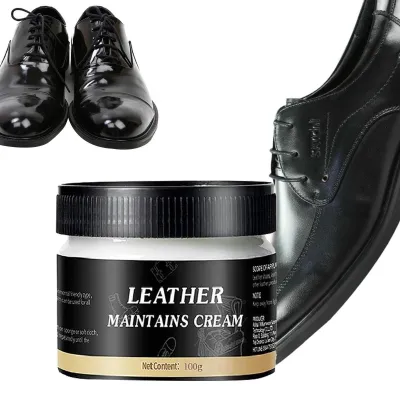 Immagine prodotto di Crema per la cura delle scarpe in pelle