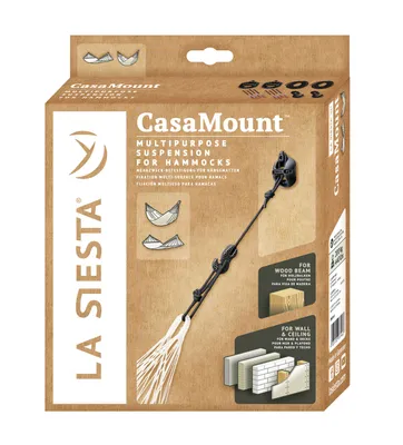 Produktbild von LA SIESTA 9345992, Schwarz