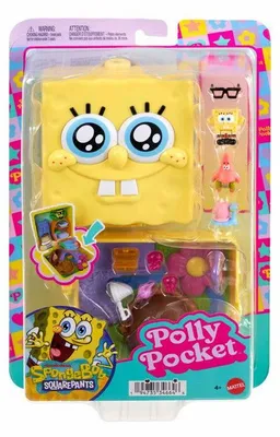 Obrázek produktu pro Sada Sponge Bob