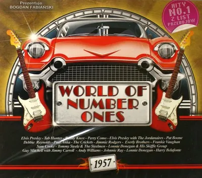 Zdjęcie produktu dla World of Number Ones 1957