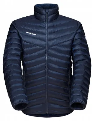 Zdjęcie produktu dla Kurtka puchowa damska Mammut Taiss Pro Belay IN Hooded Jacket - czarna, rozmiar L
