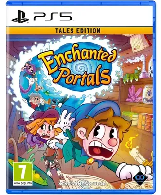 Zdjęcie produktu dla PS5 Enchanted Portals Tales Edition