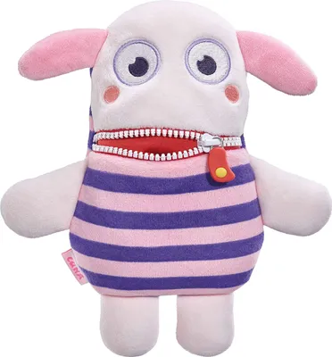 Image de Mangeur de soucis Luna, petit, 23 cm ; 42483